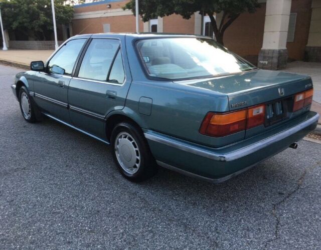 1989 Honda Accord LX-i - photo 4