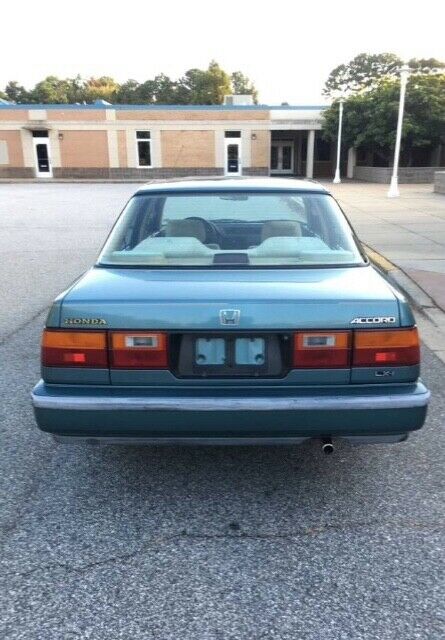 1989 Honda Accord LX-i - photo 5