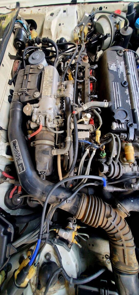 1989 Honda Accord LXI - photo 12