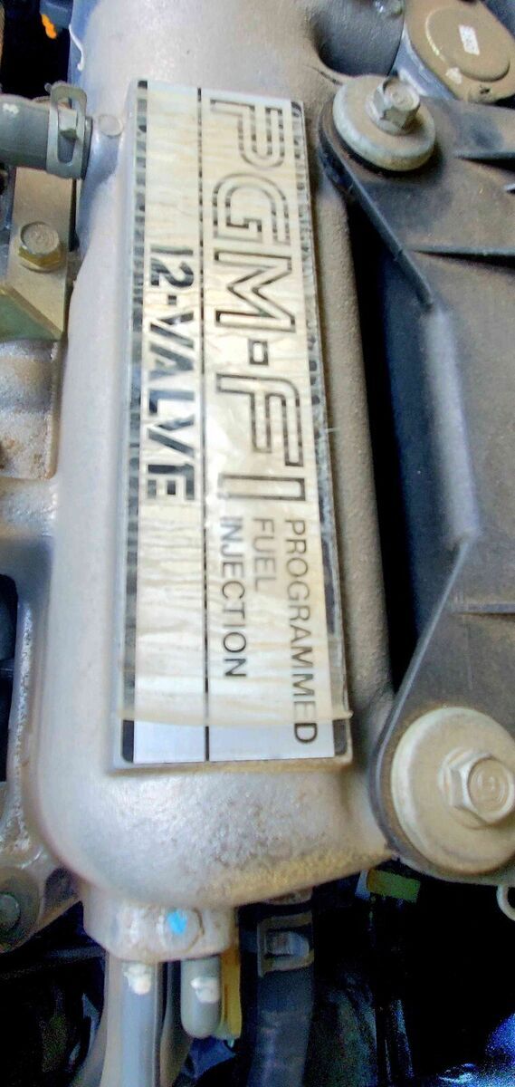 1989 Honda Accord LXI - photo 13