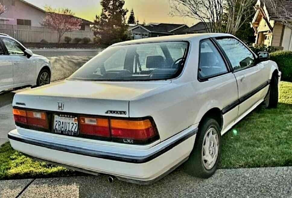 1989 Honda Accord LXI - photo 5