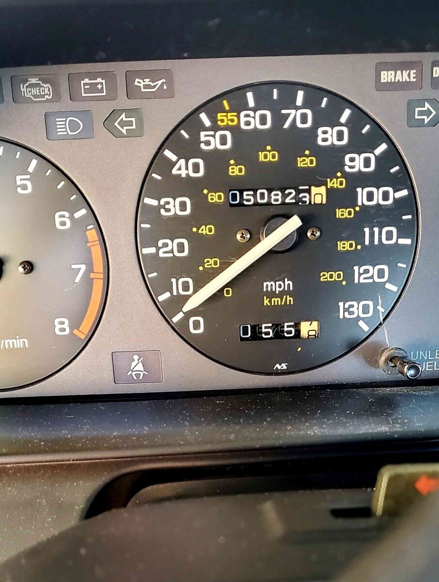 1989 Honda Accord LXI - photo 9