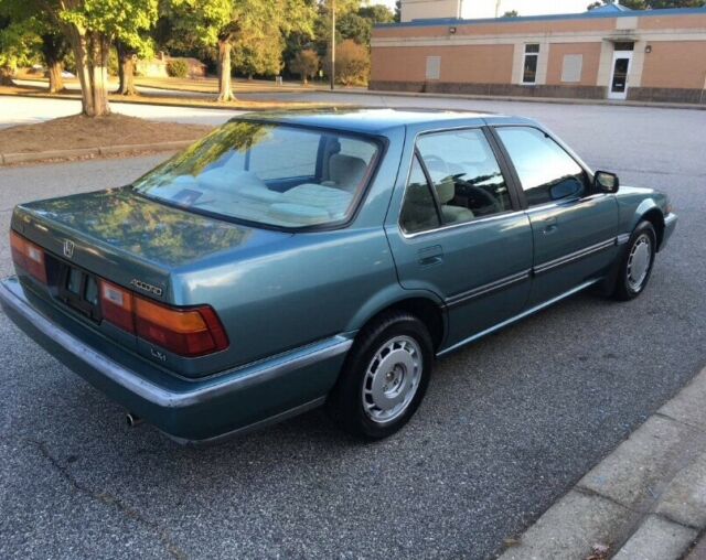 1989 Honda Accord LX-i - photo 6