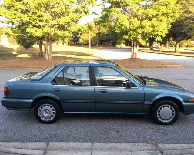 1989 Honda Accord LX-i - photo 7