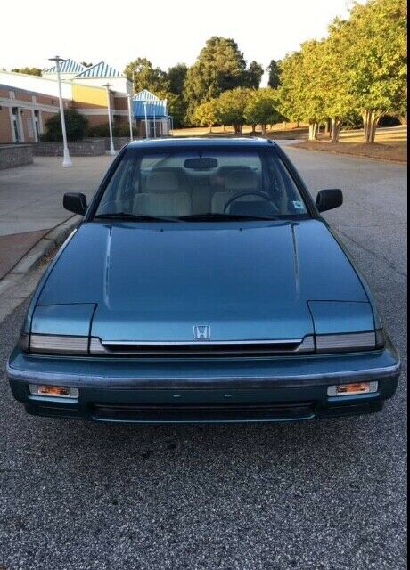 1989 Honda Accord LX-i - photo 8
