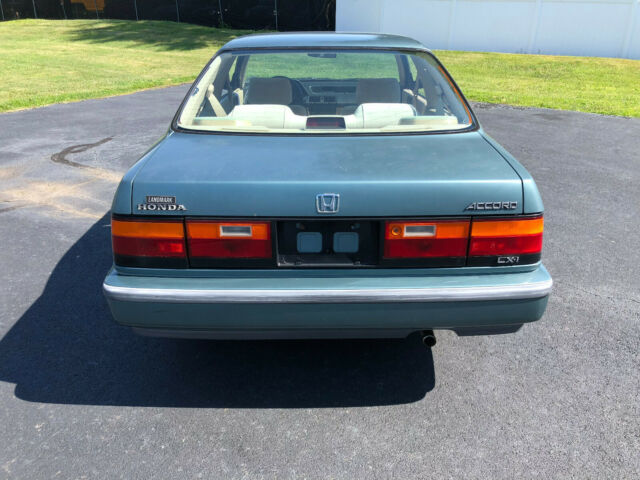 1989 Honda Accord LXi - photo 11