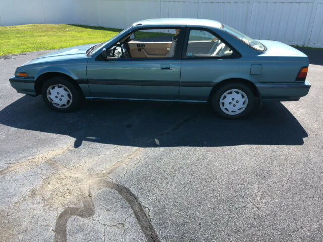 1989 Honda Accord LXi - photo 13