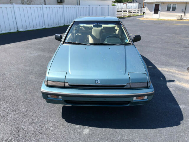 1989 Honda Accord LXi - photo 9