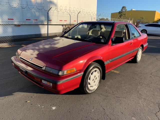 1989 Honda Accord LXi 86K miles!! Wow! Runs and Drives Excellent!! 1989 Honda Accord LXi