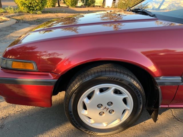 1989 Honda Accord LXi - photo 10