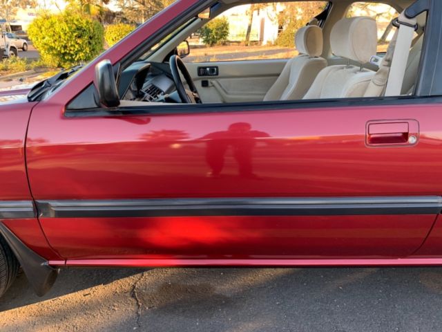 1989 Honda Accord LXi - photo 11