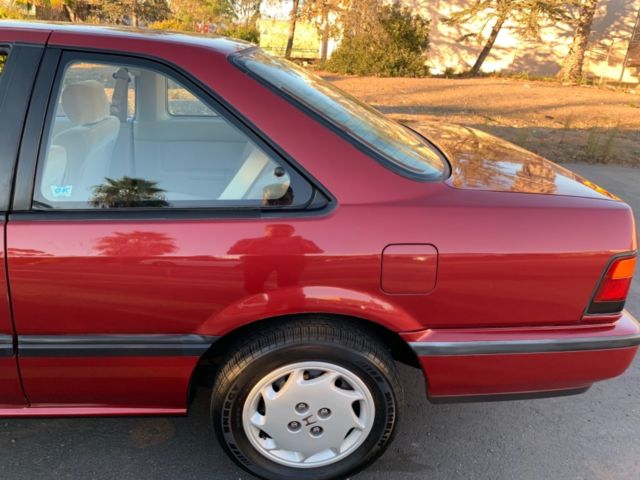 1989 Honda Accord LXi - photo 12
