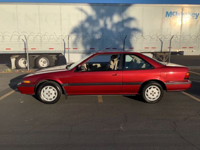 1989 Honda Accord LXi - photo 2