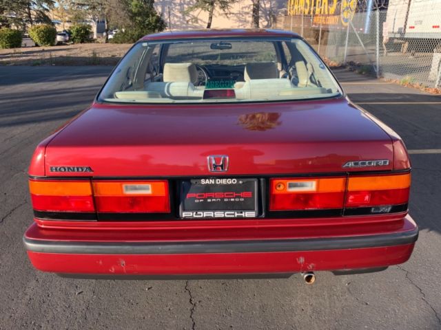 1989 Honda Accord LXi - photo 3