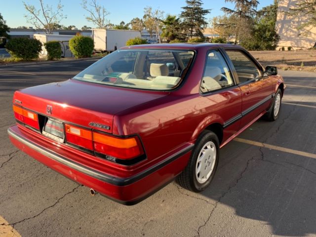 1989 Honda Accord LXi - photo 4
