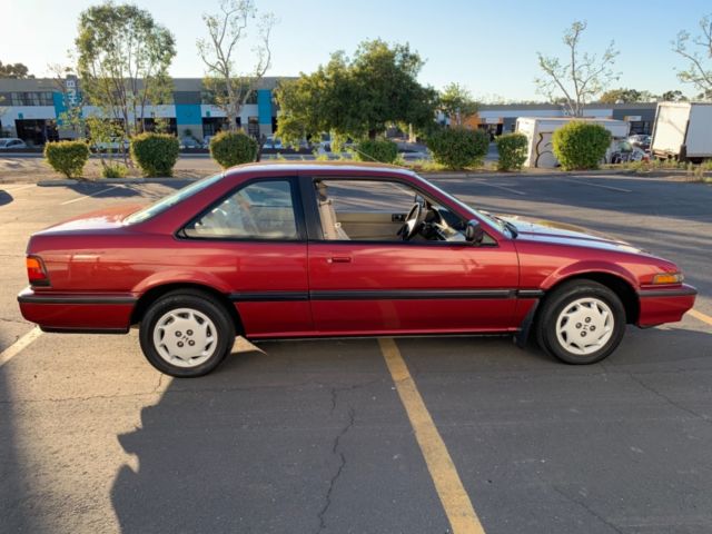 1989 Honda Accord LXi - photo 6