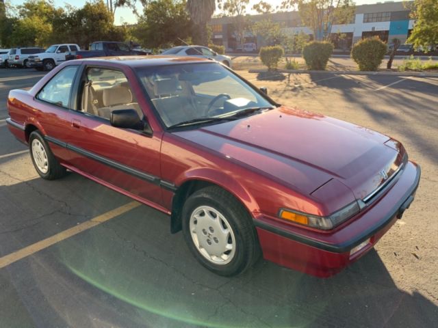 1989 Honda Accord LXi - photo 7