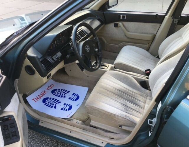 1989 Honda Accord LX-i - photo 9