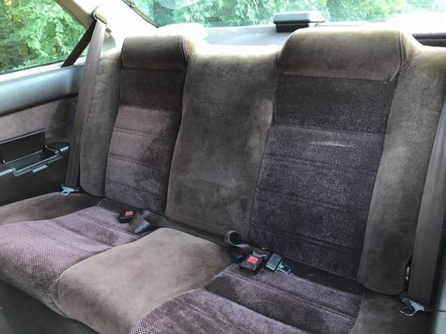 1989 Honda Accord LXi Coupe 2-Door - photo 10