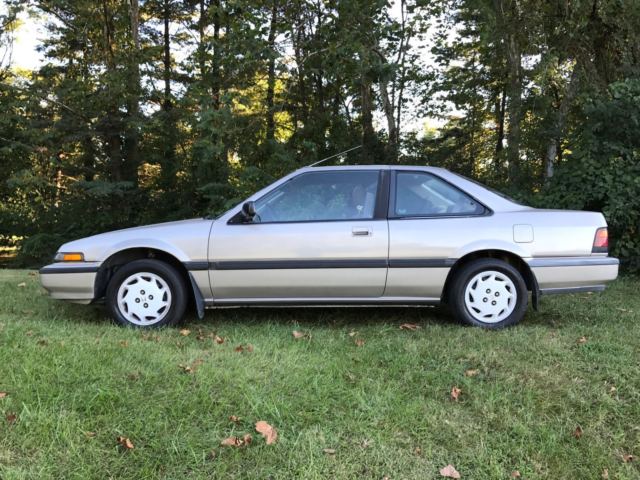 1989 Honda Accord LXi Coupe 2-Door - photo 5