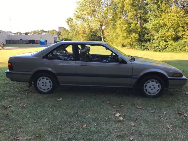 1989 Honda Accord LXi Coupe 2-Door - photo 8