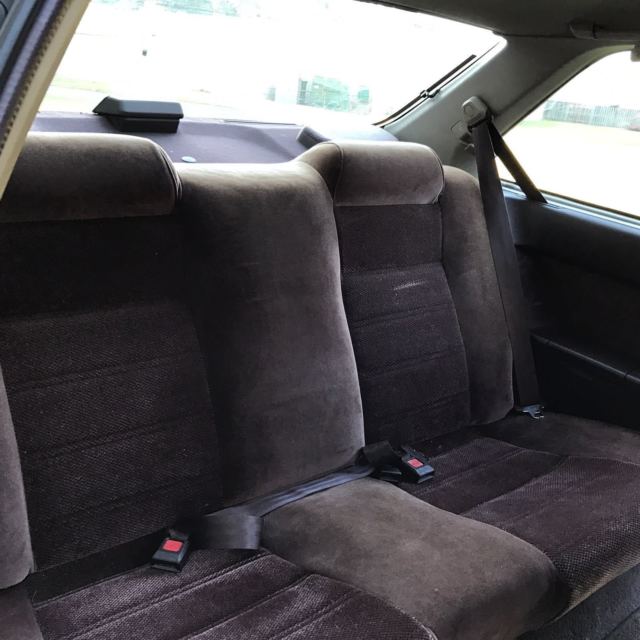 1989 Honda Accord LXi Coupe 2-Door - photo 9
