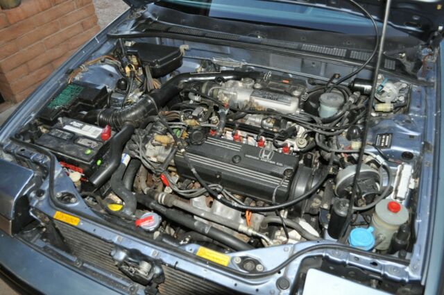 1989 Honda Accord - photo 6