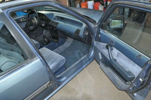 1989 Honda Accord - photo 8