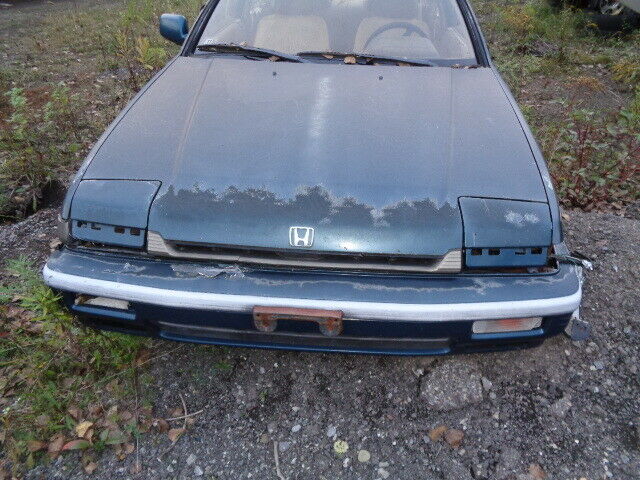 1989 Honda Accord - photo 2