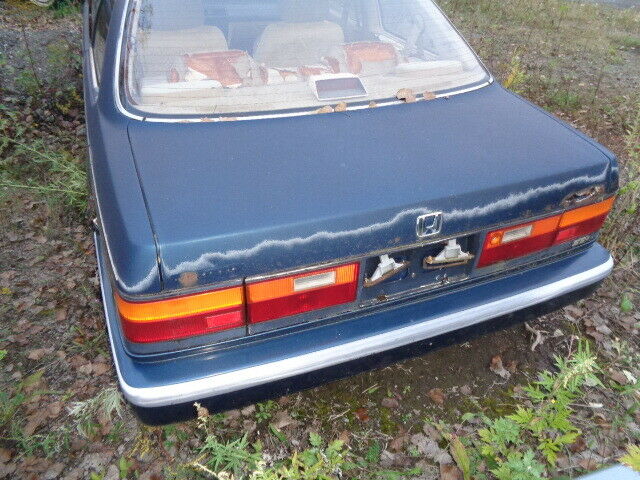 1989 Honda Accord - photo 3