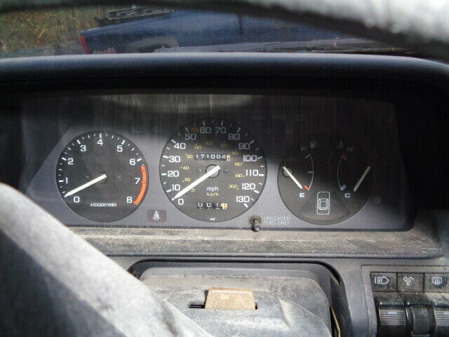 1989 Honda Accord - photo 5