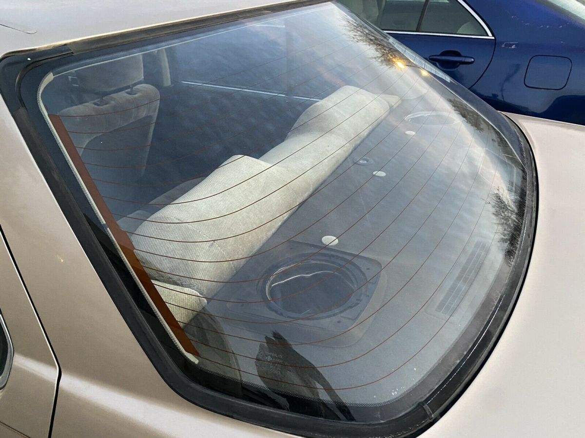 1989 Honda Accord LX - photo 10