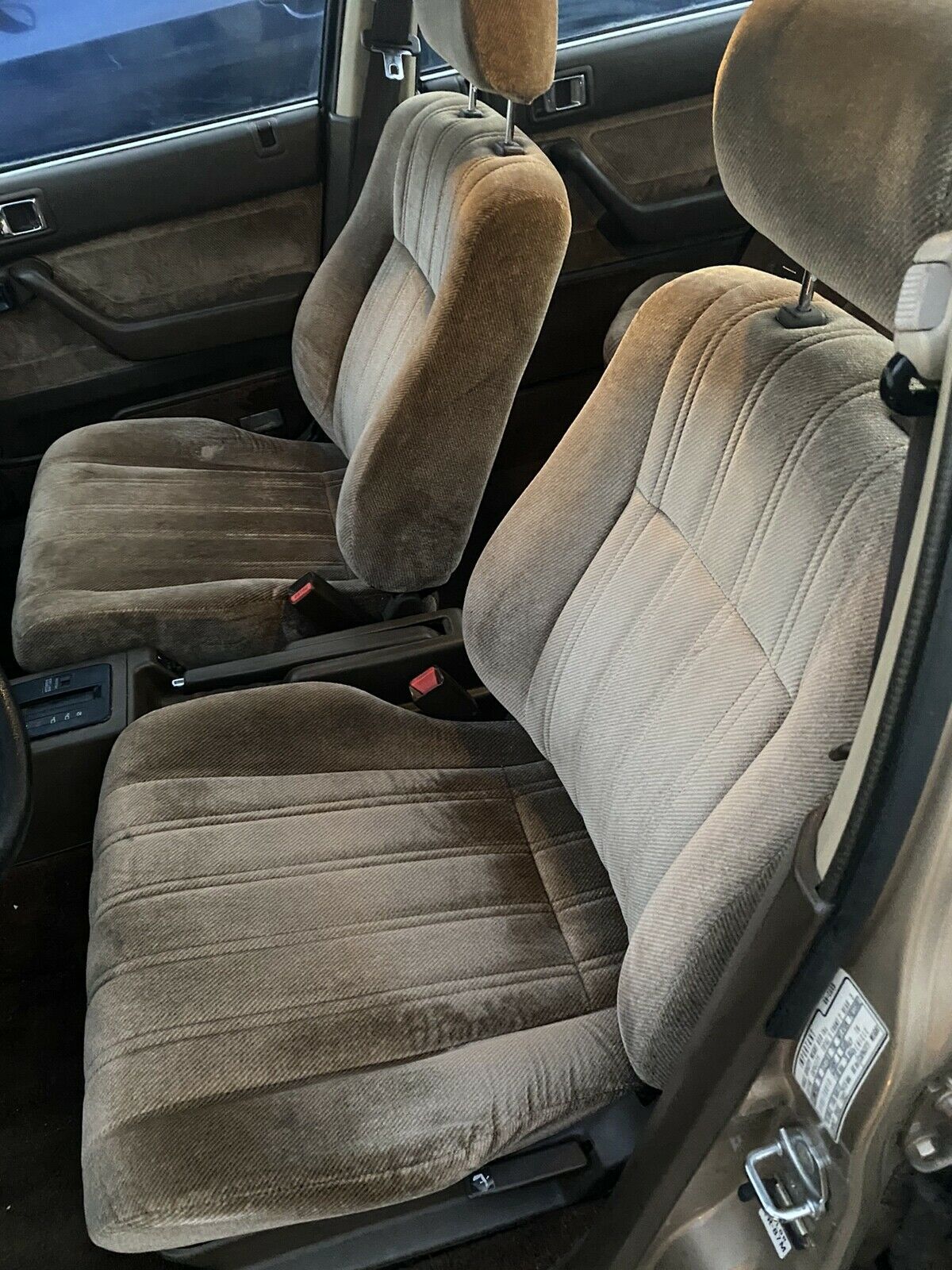 1989 Honda Accord LX - photo 11