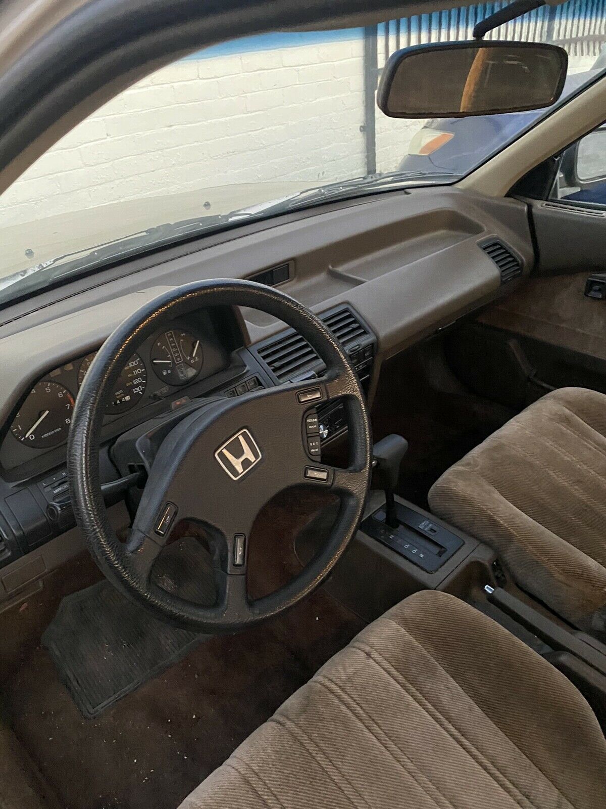 1989 Honda Accord LX - photo 12