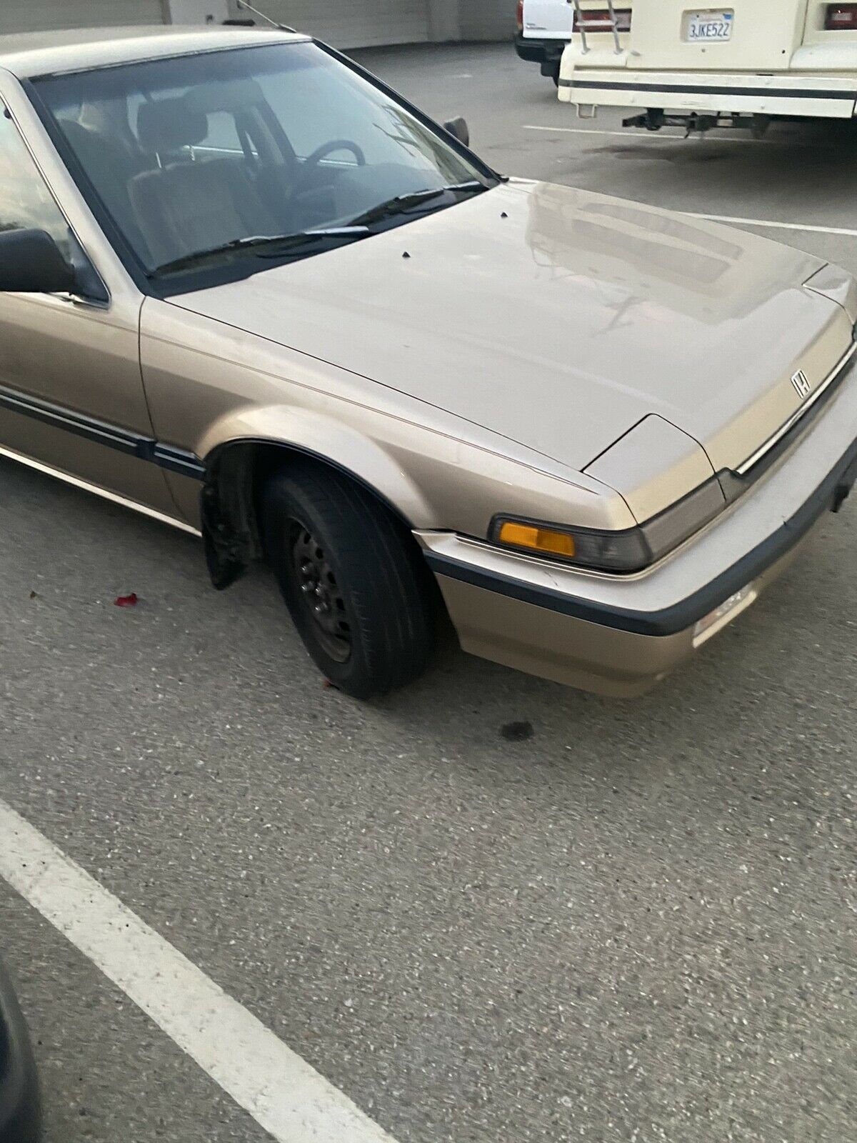 1989 Honda Accord LX - photo 2