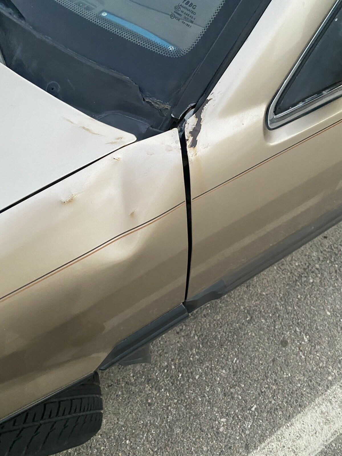 1989 Honda Accord LX - photo 4