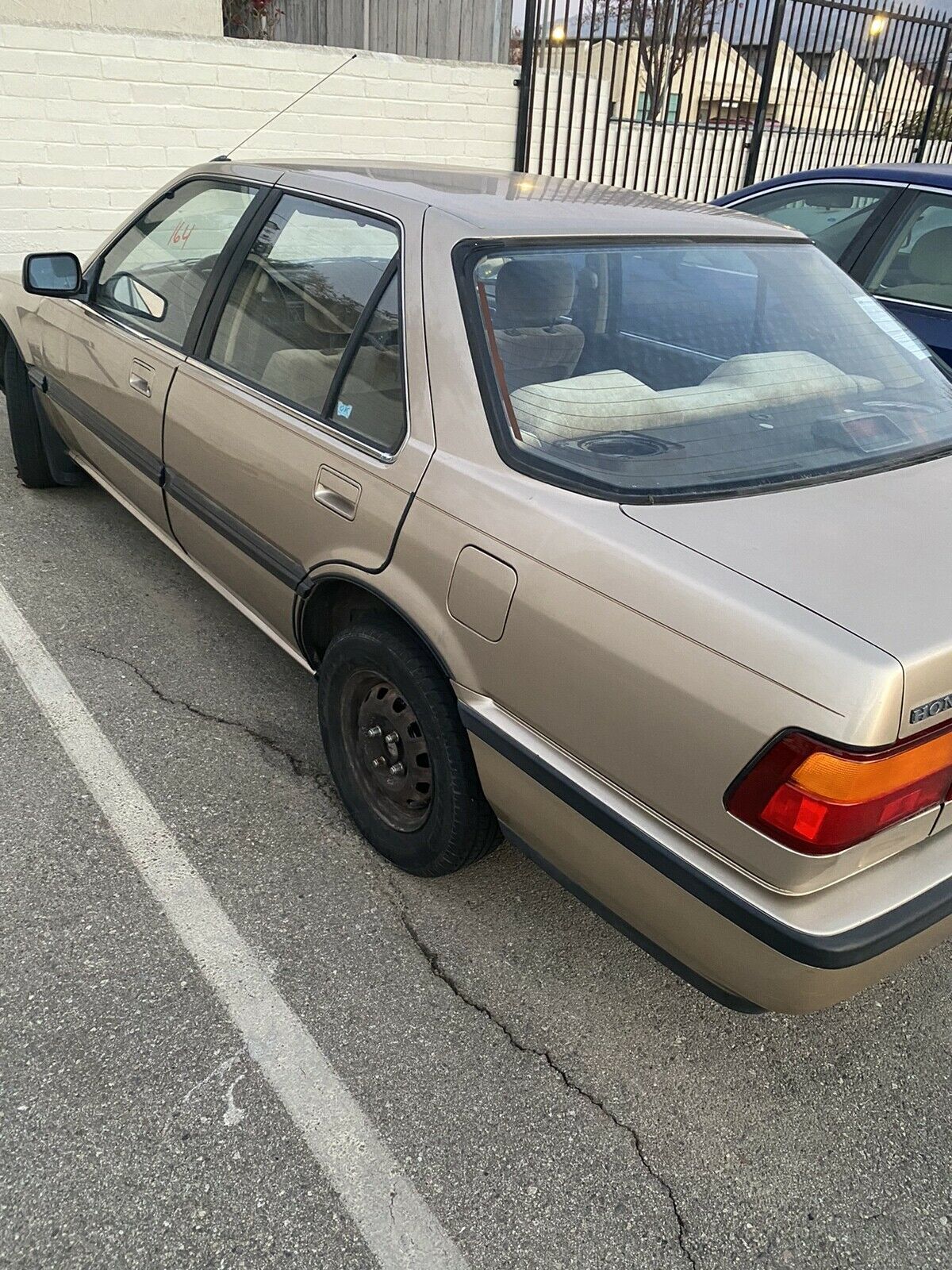 1989 Honda Accord LX - photo 7