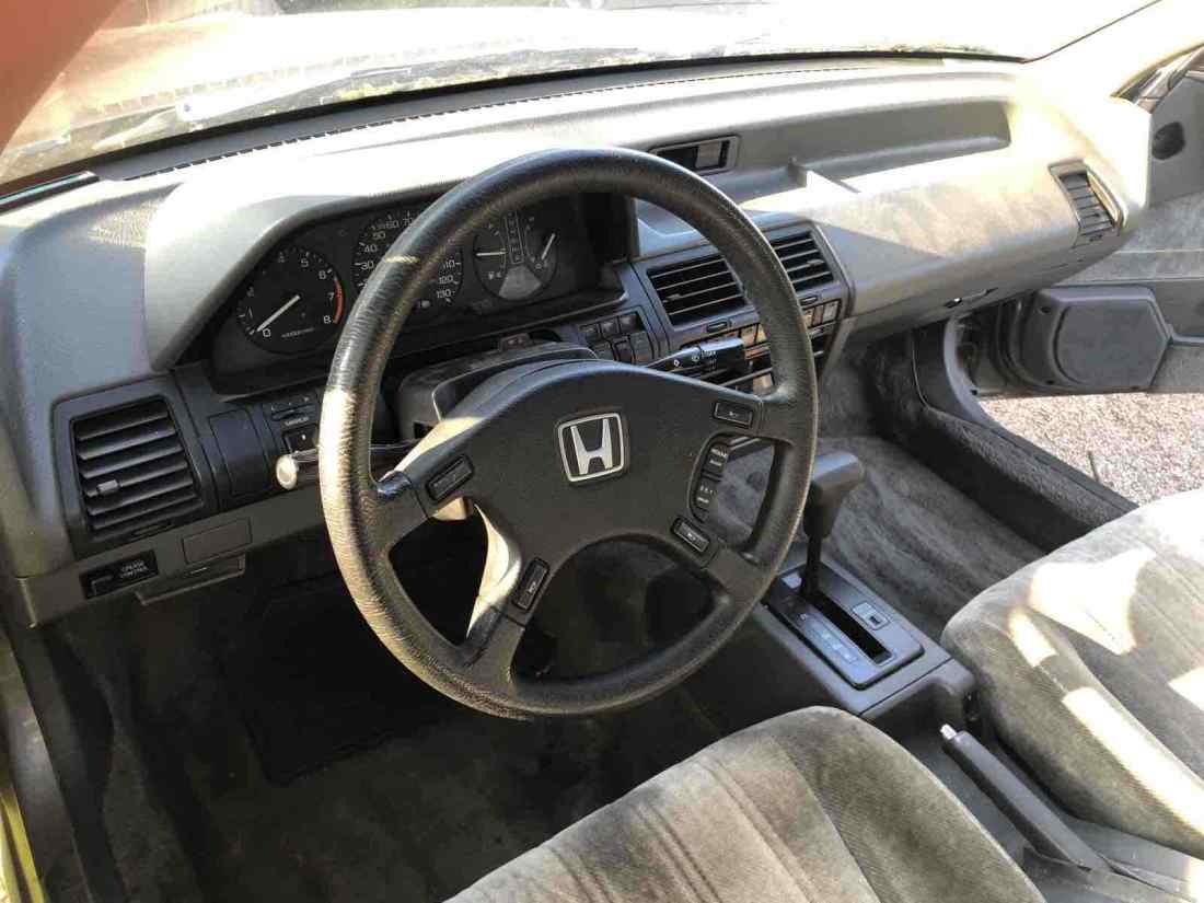 1989 Honda Accord LX - photo 10