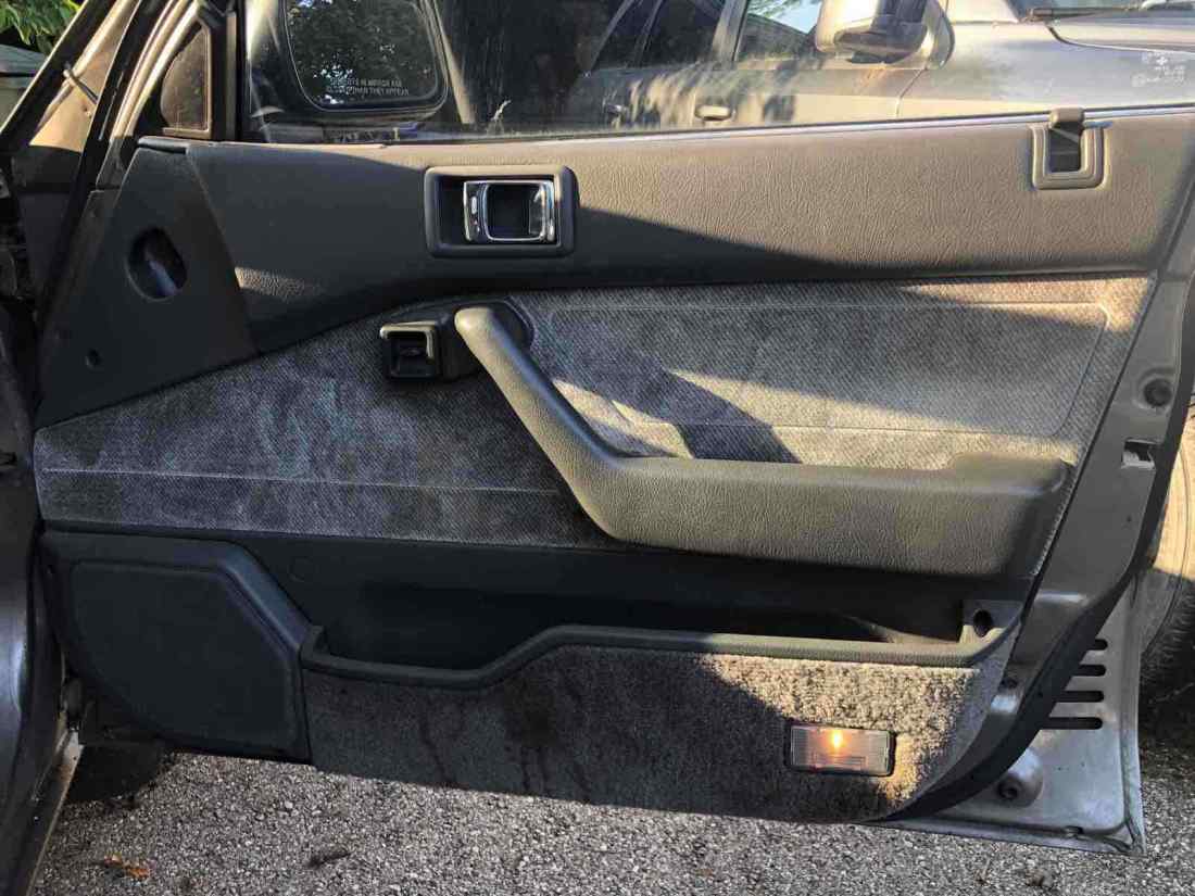 1989 Honda Accord LX - photo 13