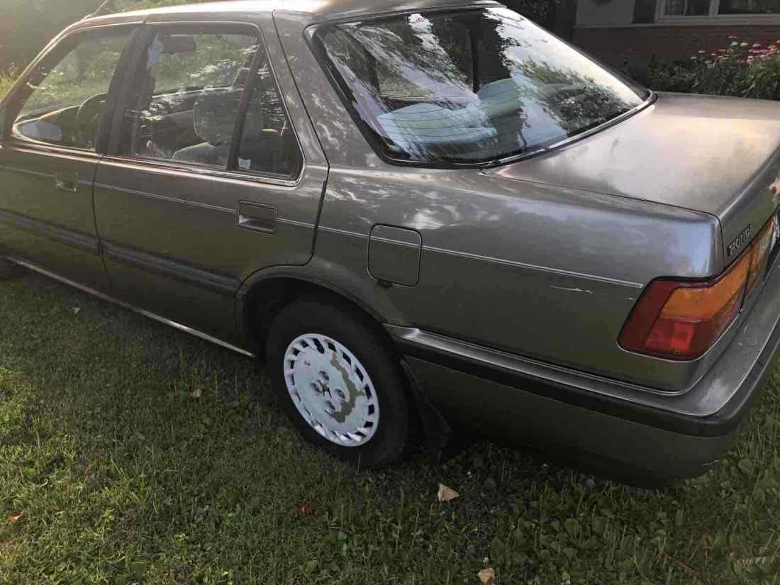 1989 Honda Accord LX - photo 5