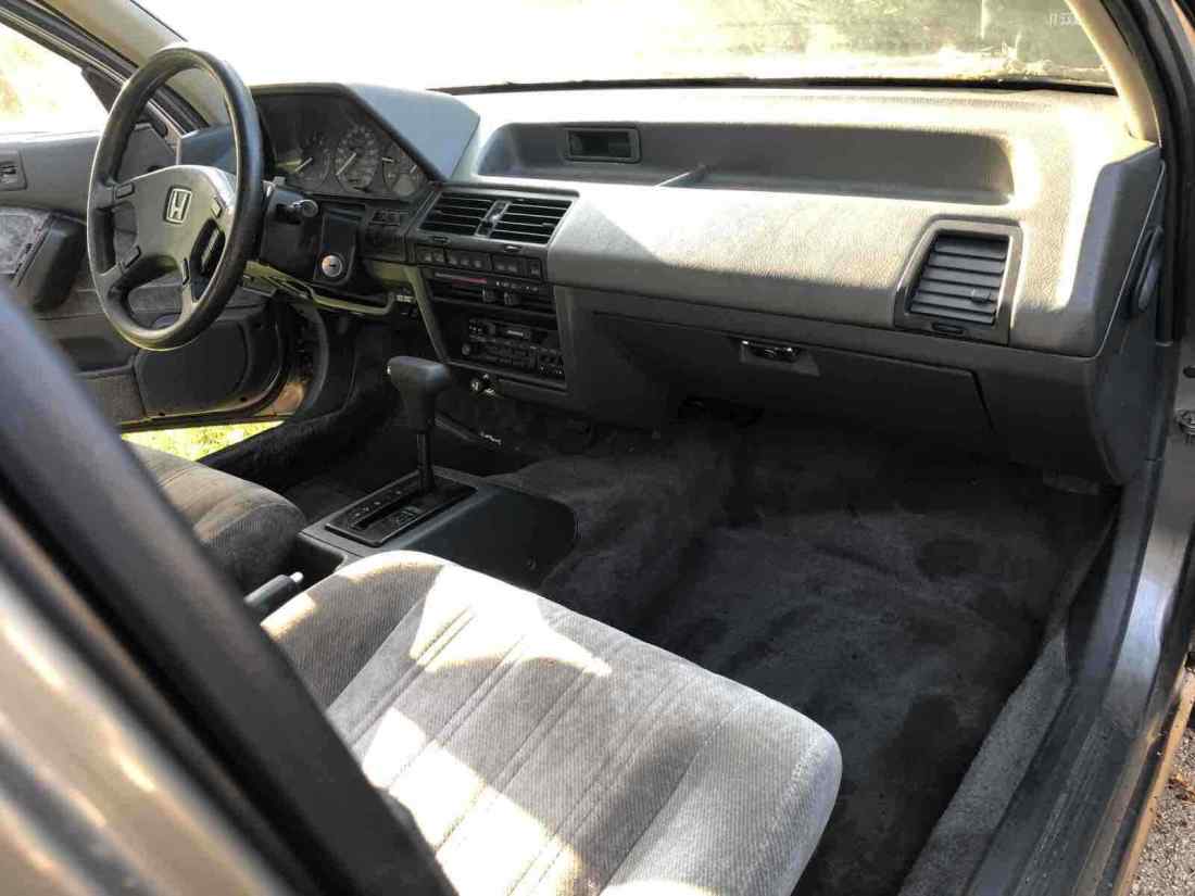 1989 Honda Accord LX - photo 7