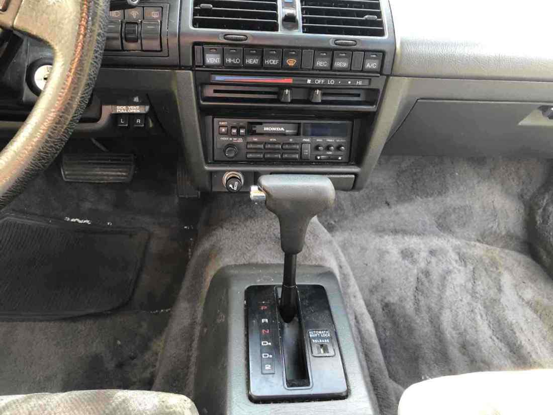 1989 Honda Accord LX - photo 9