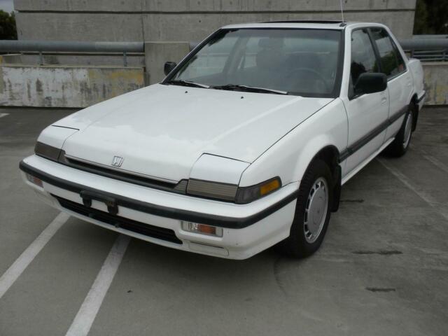1989 Honda Accord LXi - photo 3