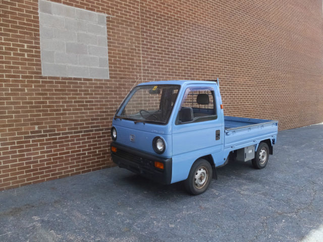 1989 Honda Other - photo 2