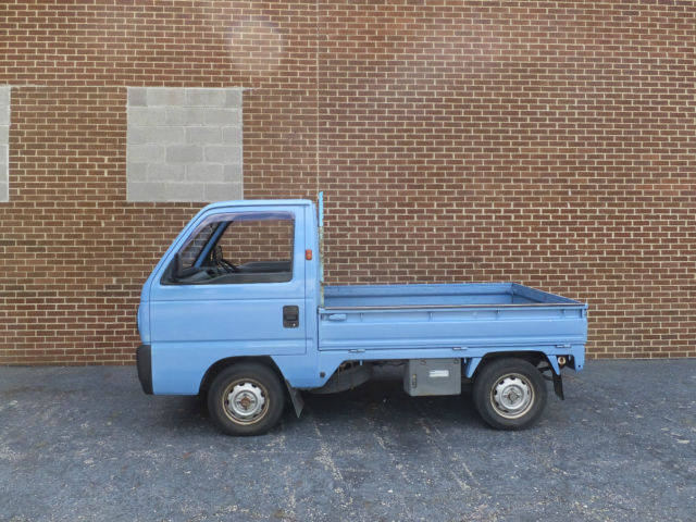 1989 Honda Other - photo 3