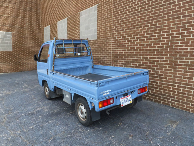 1989 Honda Other - photo 4