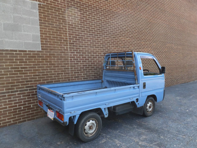 1989 Honda Other - photo 6