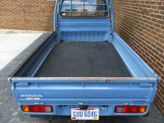 1989 Honda Other - photo 9