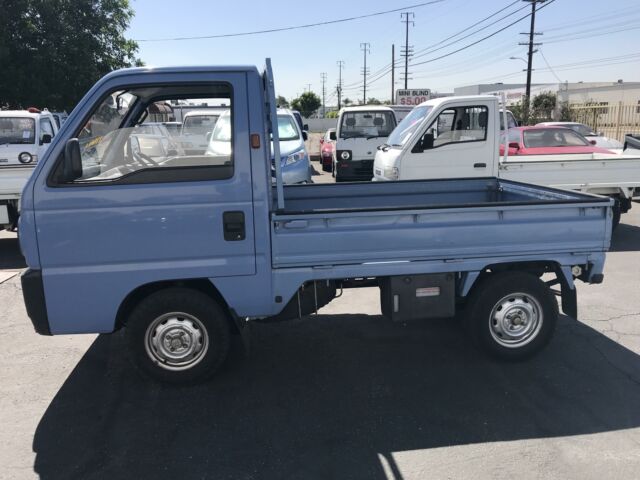 1989 Honda Acty Attack M-HA2 - photo 5