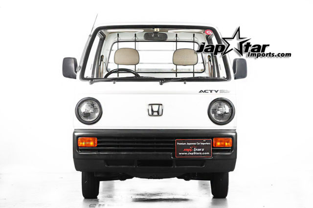 1989 Honda ACTY SDX - photo 11